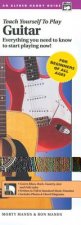 TEACH YOURSELF TO PLAY GUITAR BOOK ONLY