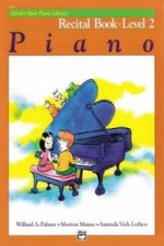 Alfred's Basic Piano Library Recital 2