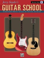 JERRY SNYDERS GUITAR SCHOOL 1 BK ONLY