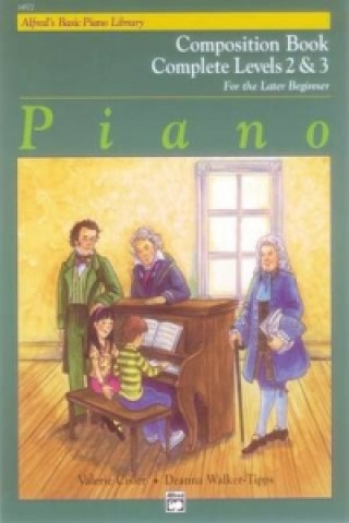 ALFREDS BASIC PIANO COMPOSITION 23