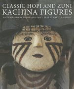 Classic Hopi & Zuni Kachina Figures