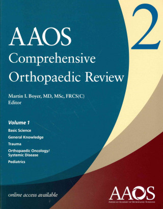AAOS Comprehensive Orthopaedic Review 2