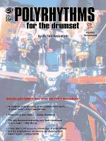 POLYRHYTHMS FOR THE DRUMSET