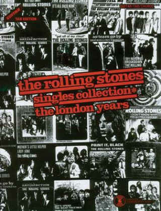 ROLLING STONES SINGLES GTR TAB