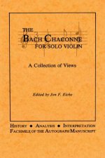 BACH CHACONNE FOR SOLO VIOLIN