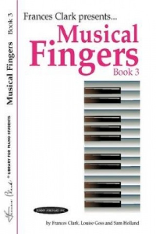 MUSICAL FINGERS BOOK 3