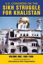 U.S. Congress on the Sikh Struggle for Khalistan