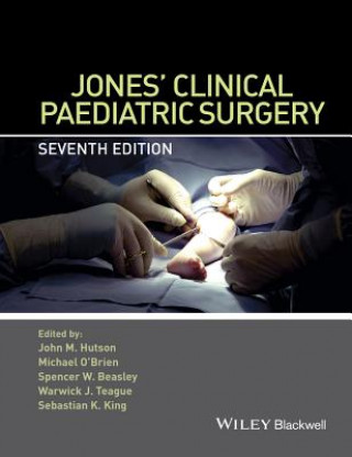 Jones' Clinical Paediatric Surgery 7e