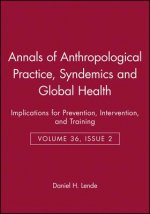 Annals of Anthropological Practice - Syndemics and  Global Health - Implications for Prevention, Intervention, and Training