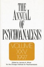 Annual of Psychoanalysis