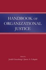 Handbook of Organizational Justice