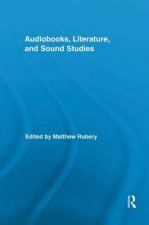 Audiobooks, Literature, and Sound Studies