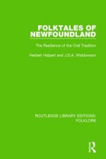 Folktales of Newfoundland (RLE Folklore)