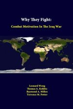 Why They Fight: Combat Motivation in the Iraq War