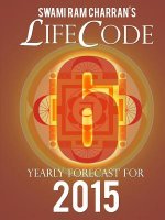 Lifecode #6 Yearly Forecast for 2015 - Kali