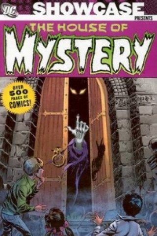Showcase Presents House Of Mystery TP Vol 01