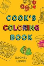 Cook's Coloring Book