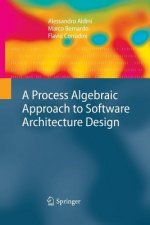 Process Algebraic Approach to Software Architecture Design