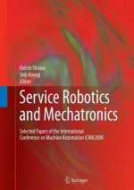 Service Robotics and Mechatronics