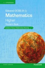 Edexcel GCSE (9-1) Mathematics: Higher Student Book