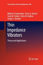 Thin Impedance Vibrators