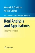 Real Analysis and Applications