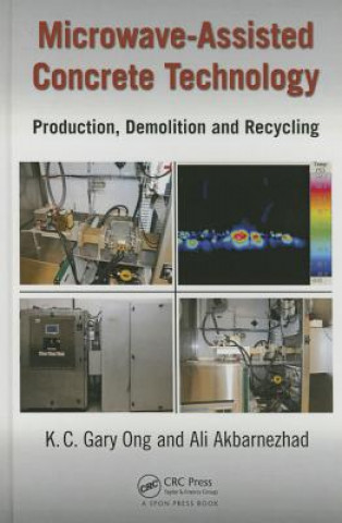 Microwave-Assisted Concrete Technology