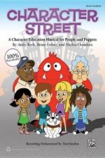 CHARACTER STREET BOOK
