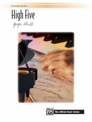 HIGH FIVE 1 PIANO 4 HANDS