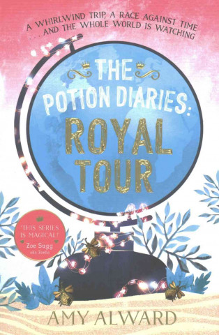 Potion Diaries: Royal Tour