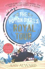 Potion Diaries: Royal Tour