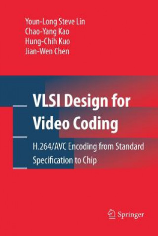 VLSI Design for Video Coding
