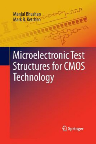 Microelectronic Test Structures for CMOS Technology
