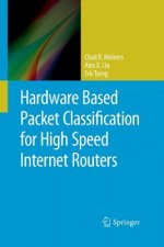 Hardware Based Packet Classification for High Speed Internet Routers