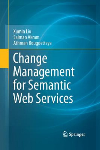 Change Management for Semantic Web Services