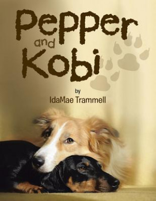 Pepper and Kobi