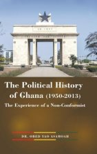 Political History of Ghana (1950-2013)