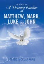 Detailed Outline of Matthew, Mark, Luke and John