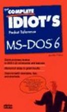 Complete Idiot's Pocket Reference to MS-DOS 6
