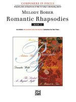 ROMANTIC RHAPSODIES BOOK 2