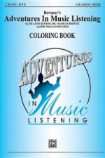ADVENTURES STUDENT COLORING BK