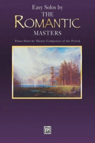 Easy Solos by the Romantic Masters