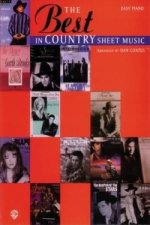 BEST IN COUNTRY SHEET MUSIC