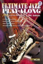 ULTIMATE JAZZ PLAYALONG EB INSTRUMENTS