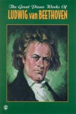 GREAT PIANO WORKS BEETHOVEN