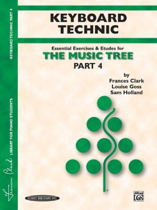 MUSIC TREE PART 4 TECHNIC