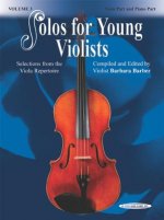 SUZUKI SOLOS YOUNG VIOLISTS 3 VLAPNO