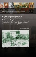 Petra Pool-Complex: A Hellenistic Paradeisos in the Nabataean Capital