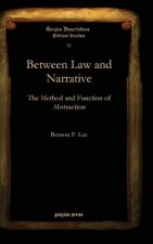 Between Law and Narrative