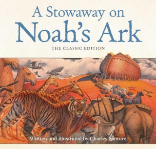 Stowaway on Noah's Ark